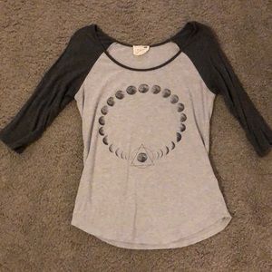 LA Hearts Baseball T-shirt